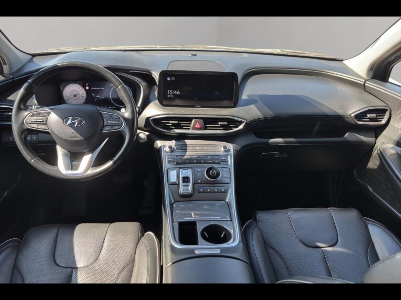 Image HYUNDAI Santa Fe 2.2 CRDI 202ch Executive DCT-8
