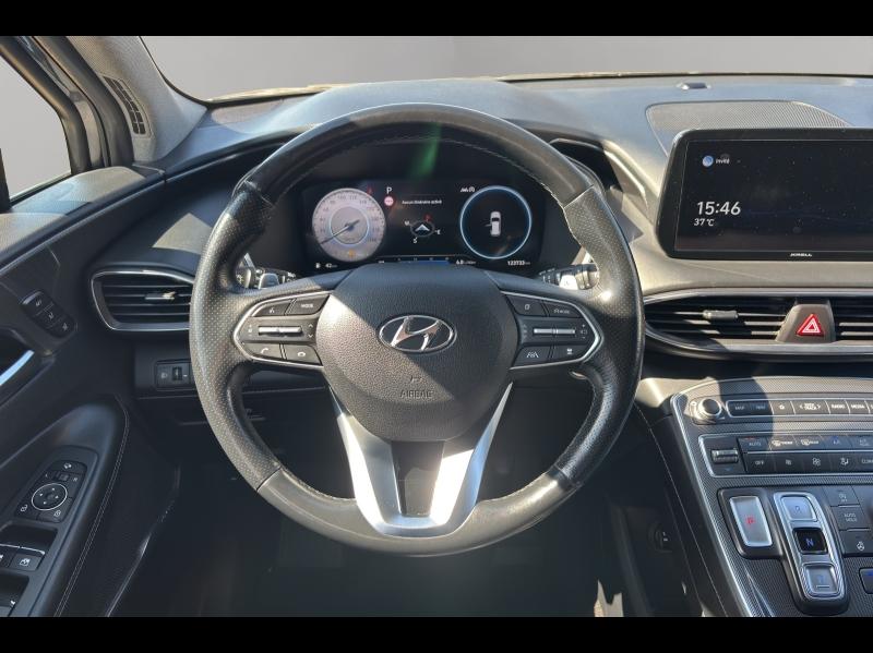 Image HYUNDAI Santa Fe 2.2 CRDI 202ch Executive DCT-8