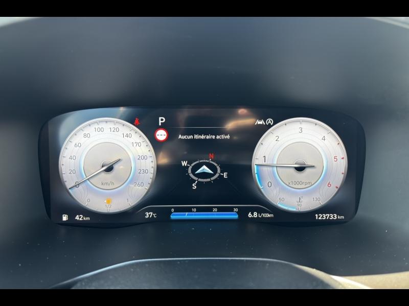 Image HYUNDAI Santa Fe 2.2 CRDI 202ch Executive DCT-8