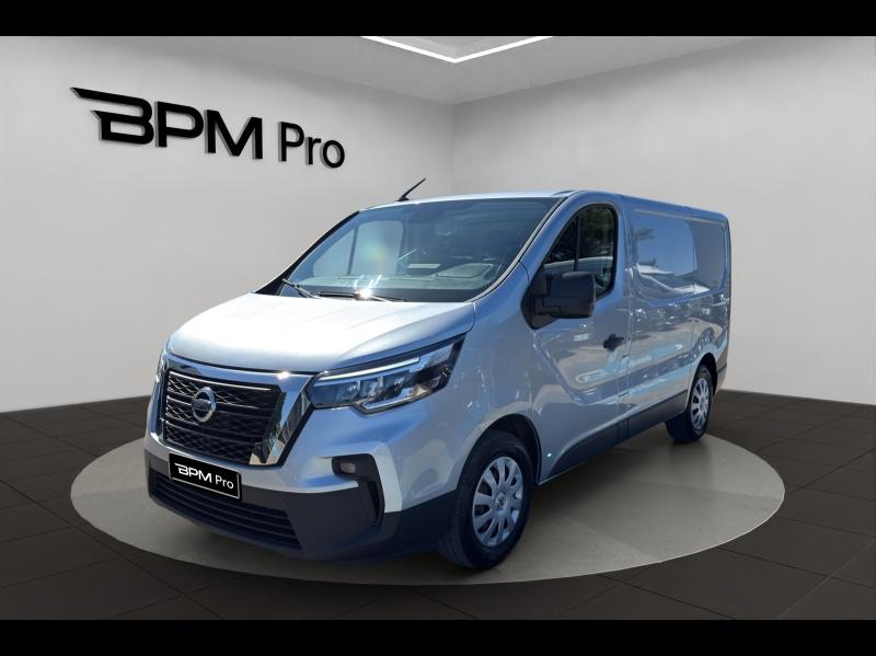 Photo NISSAN Primastar Fg L1H1 2t8 2.0 dCi 150ch N-Connecta DCT