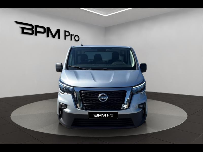 Image NISSAN Primastar Fg L1H1 2t8 2.0 dCi 150ch N-Connecta DCT