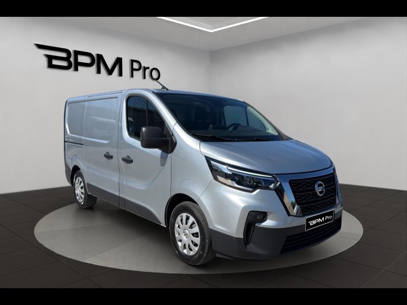 Image NISSAN Primastar Fg L1H1 2t8 2.0 dCi 150ch N-Connecta DCT