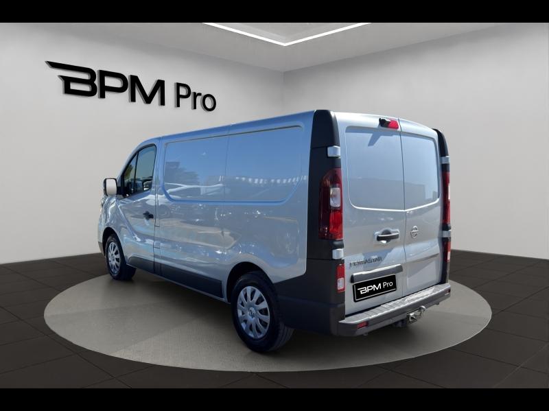 Image NISSAN Primastar Fg L1H1 2t8 2.0 dCi 150ch N-Connecta DCT
