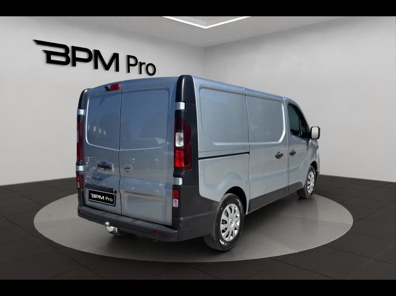 Image NISSAN Primastar Fg L1H1 2t8 2.0 dCi 150ch N-Connecta DCT