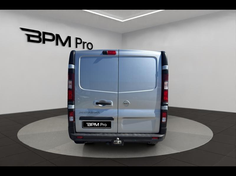 Image NISSAN Primastar Fg L1H1 2t8 2.0 dCi 150ch N-Connecta DCT