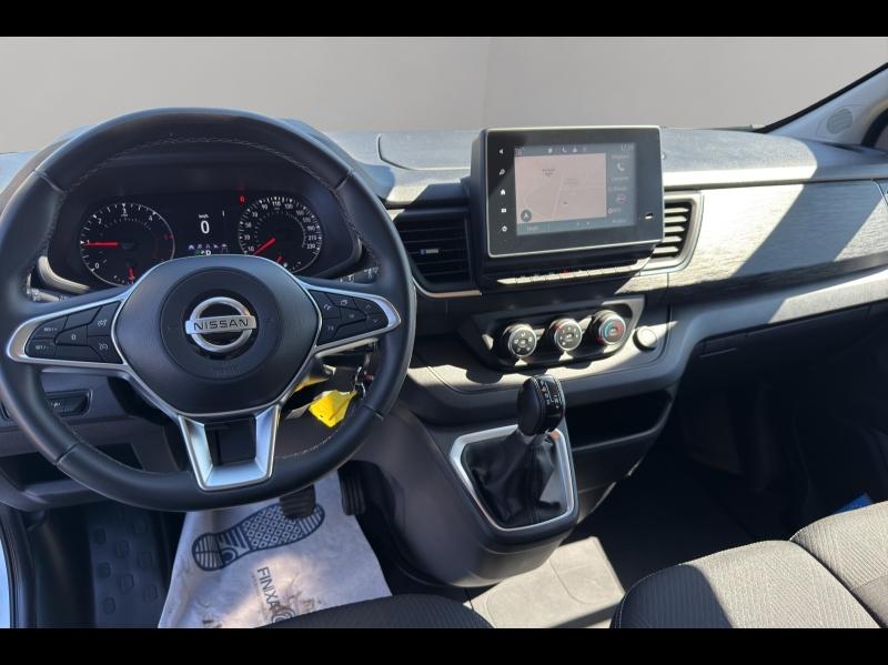 Image NISSAN Primastar Fg L1H1 2t8 2.0 dCi 150ch N-Connecta DCT