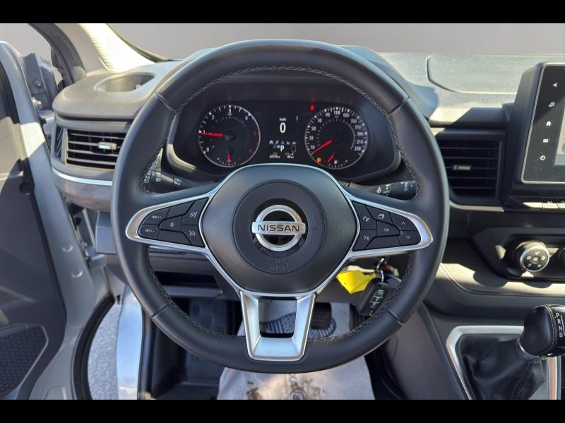Image NISSAN Primastar Fg L1H1 2t8 2.0 dCi 150ch N-Connecta DCT