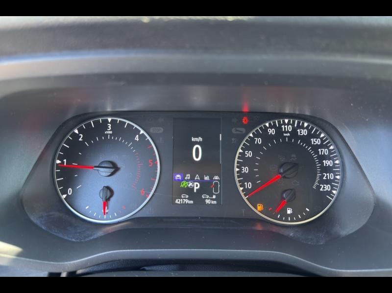 Image NISSAN Primastar Fg L1H1 2t8 2.0 dCi 150ch N-Connecta DCT