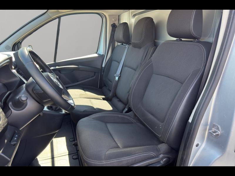 Image NISSAN Primastar Fg L1H1 2t8 2.0 dCi 150ch N-Connecta DCT