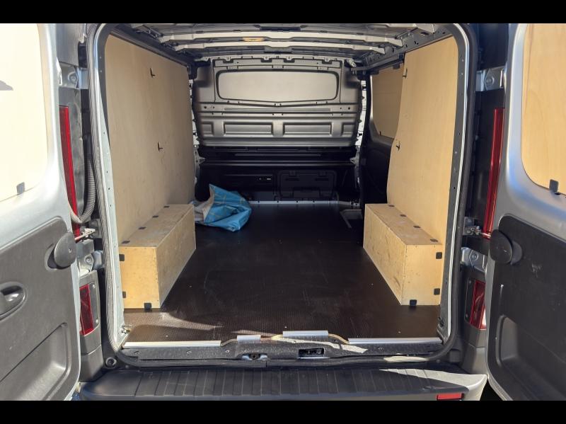 Image NISSAN Primastar Fg L1H1 2t8 2.0 dCi 150ch N-Connecta DCT