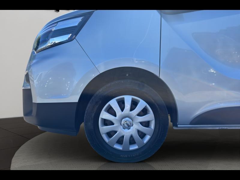 Image NISSAN Primastar Fg L1H1 2t8 2.0 dCi 150ch N-Connecta DCT
