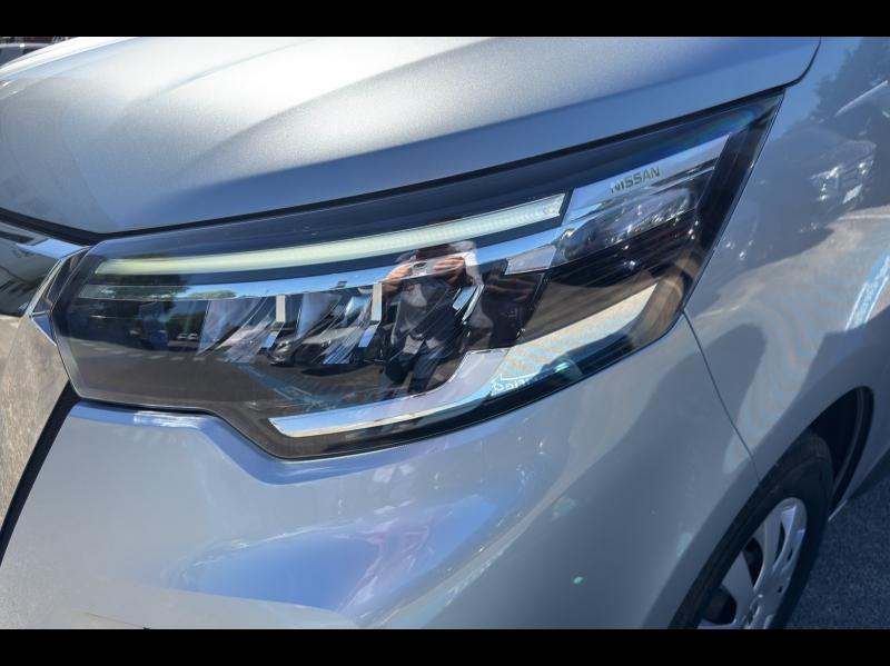 Image NISSAN Primastar Fg L1H1 2t8 2.0 dCi 150ch N-Connecta DCT
