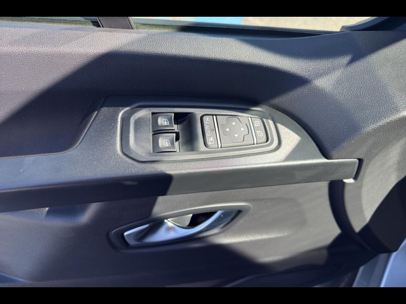 Image NISSAN Primastar Fg L1H1 2t8 2.0 dCi 150ch N-Connecta DCT