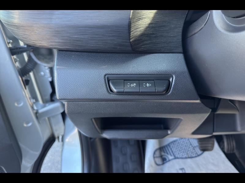 Image NISSAN Primastar Fg L1H1 2t8 2.0 dCi 150ch N-Connecta DCT