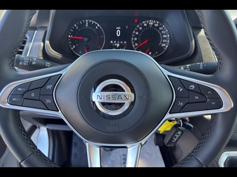 Image NISSAN Primastar Fg L1H1 2t8 2.0 dCi 150ch N-Connecta DCT