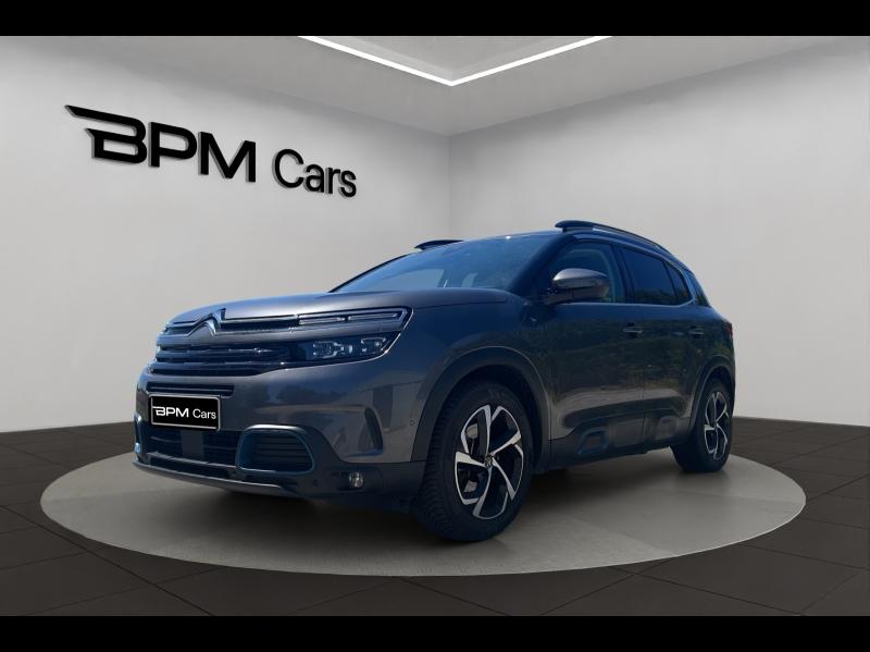 Photo CITROEN C5 Aircross Hybrid 225ch Shine Pack e-EAT8