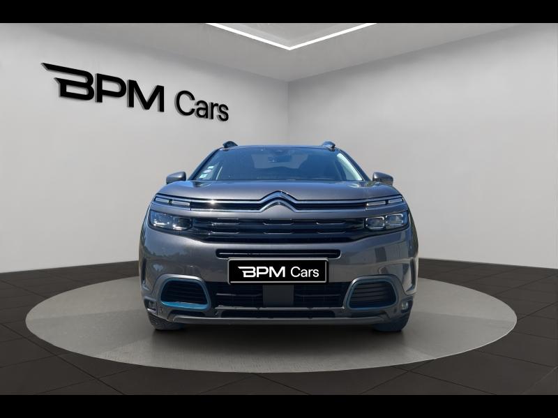 Image CITROEN C5 Aircross Hybrid 225ch Shine Pack e-EAT8