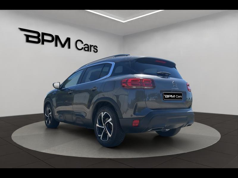 Image CITROEN C5 Aircross Hybrid 225ch Shine Pack e-EAT8