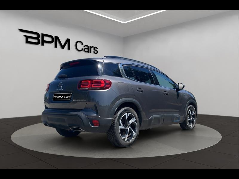 Image CITROEN C5 Aircross Hybrid 225ch Shine Pack e-EAT8