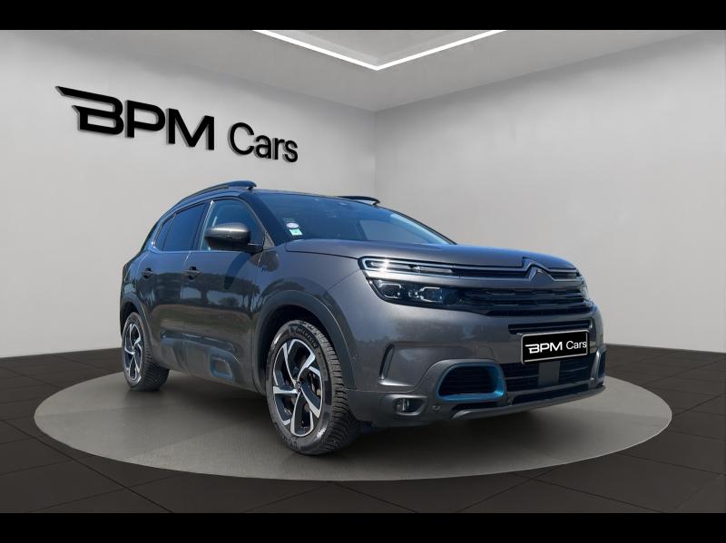 Image CITROEN C5 Aircross Hybrid 225ch Shine Pack e-EAT8