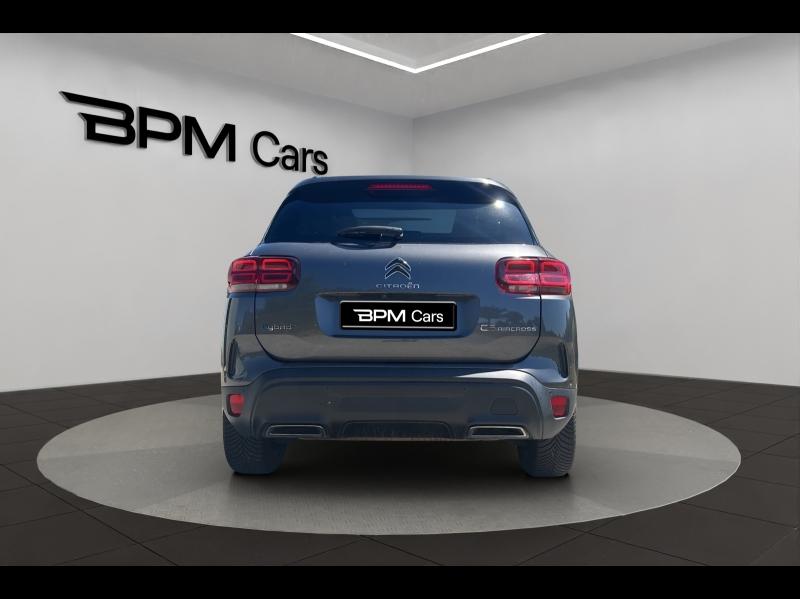 Image CITROEN C5 Aircross Hybrid 225ch Shine Pack e-EAT8