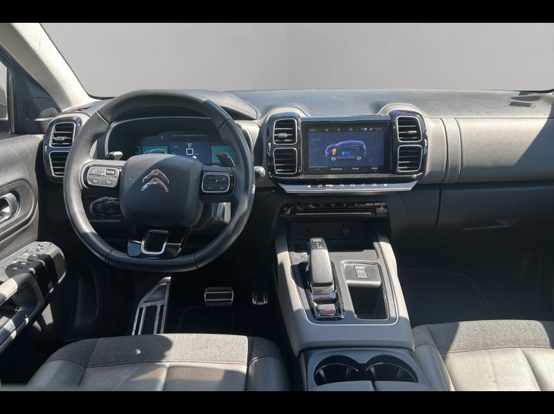 Image CITROEN C5 Aircross Hybrid 225ch Shine Pack e-EAT8