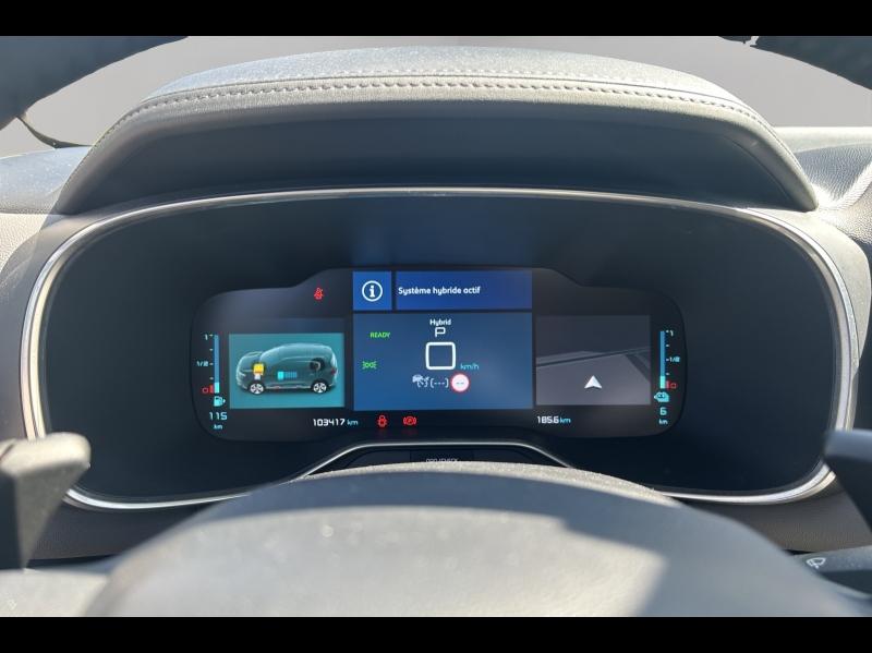 Image CITROEN C5 Aircross Hybrid 225ch Shine Pack e-EAT8