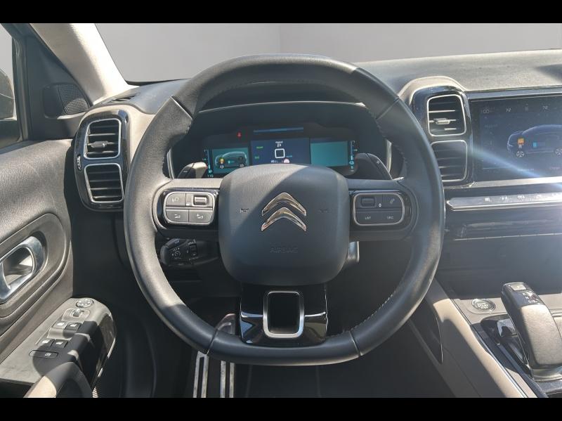 Image CITROEN C5 Aircross Hybrid 225ch Shine Pack e-EAT8