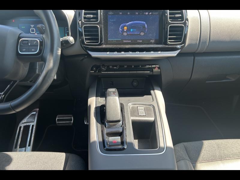 Image CITROEN C5 Aircross Hybrid 225ch Shine Pack e-EAT8