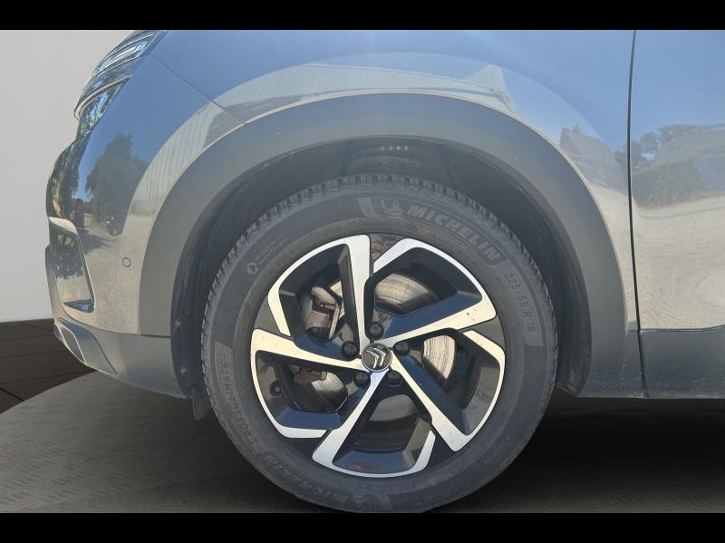 Image CITROEN C5 Aircross Hybrid 225ch Shine Pack e-EAT8
