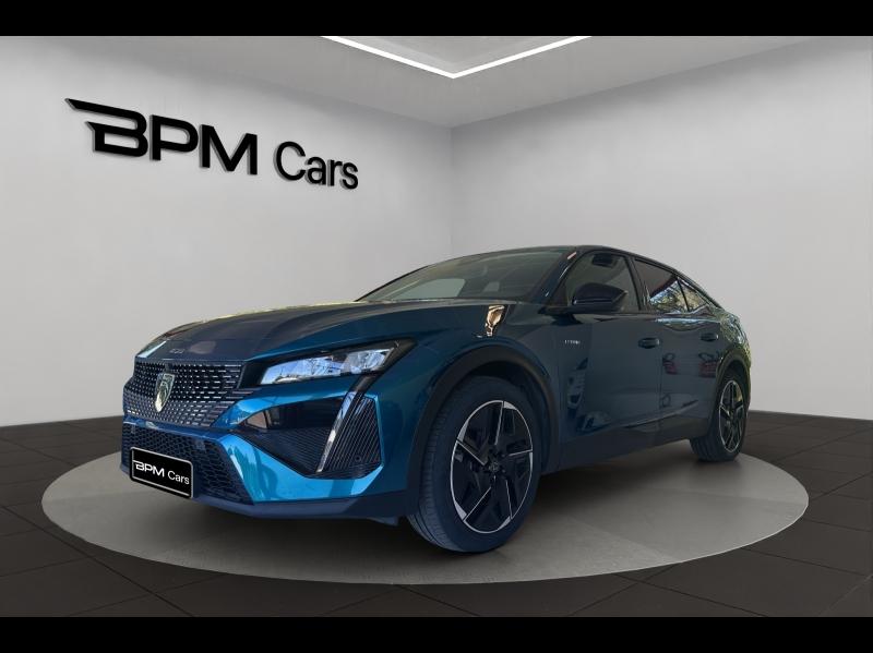 Photo PEUGEOT 408 PHEV 225ch Allure Pack e-EAT8