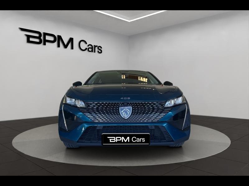 Image PEUGEOT 408 PHEV 225ch Allure Pack e-EAT8