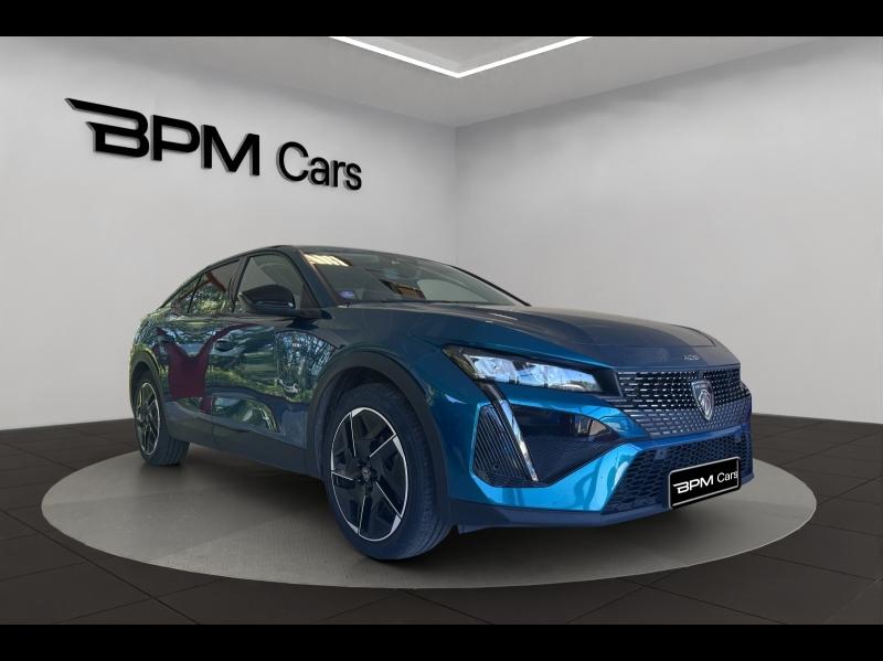 Image PEUGEOT 408 PHEV 225ch Allure Pack e-EAT8