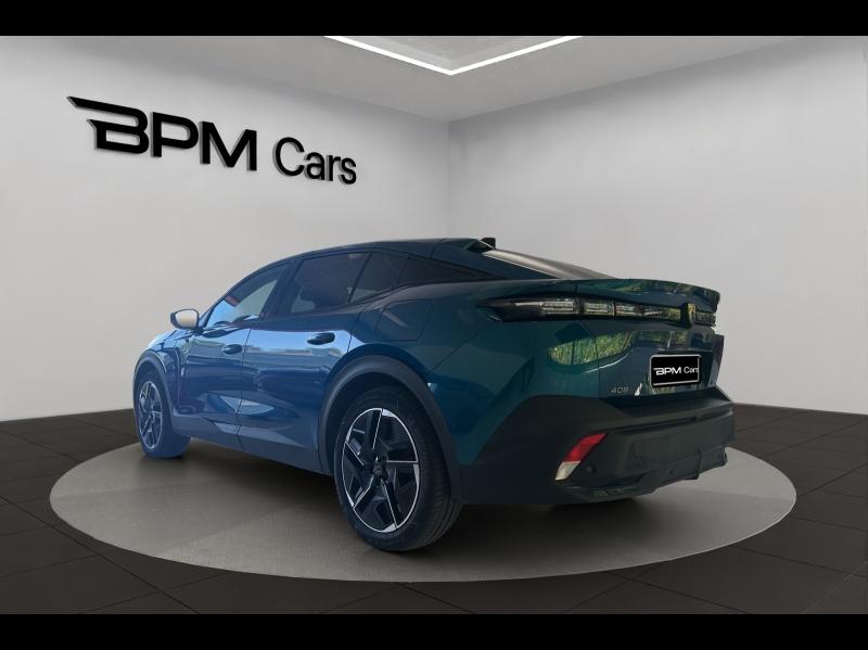 Image PEUGEOT 408 PHEV 225ch Allure Pack e-EAT8