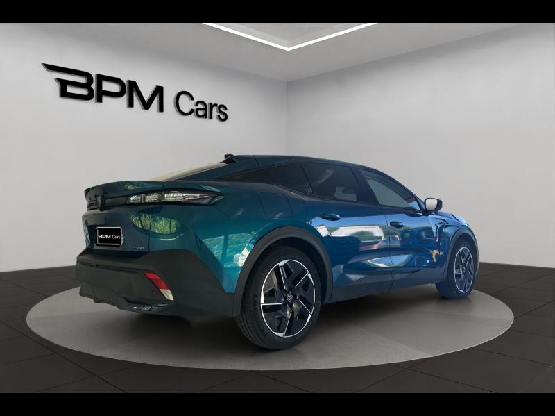 Image PEUGEOT 408 PHEV 225ch Allure Pack e-EAT8