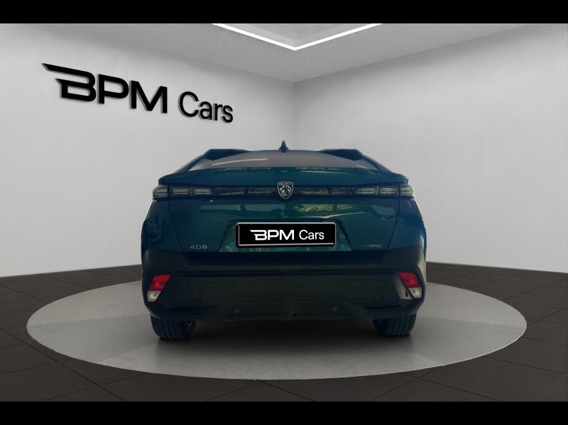 Image PEUGEOT 408 PHEV 225ch Allure Pack e-EAT8