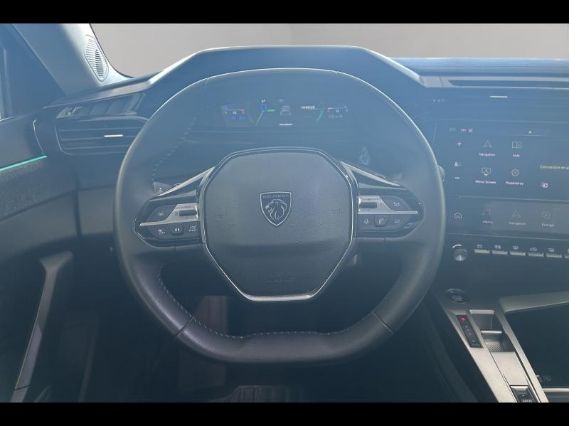 Image PEUGEOT 408 PHEV 225ch Allure Pack e-EAT8