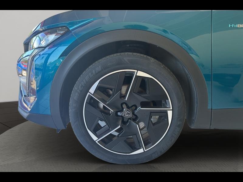 Image PEUGEOT 408 PHEV 225ch Allure Pack e-EAT8