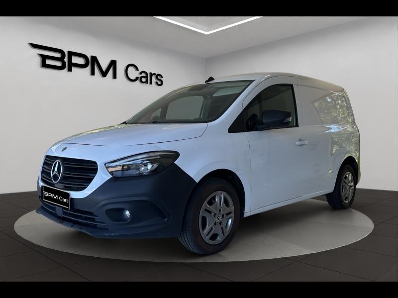 Photo MERCEDES-BENZ Citan 110 CDI Long Pro 5cv