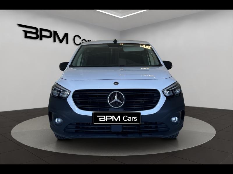 Image MERCEDES-BENZ Citan 110 CDI Long Pro 5cv