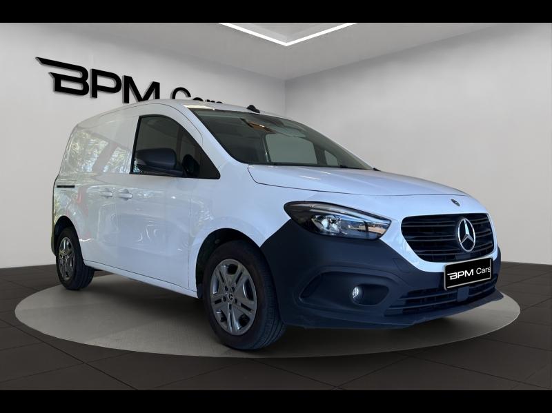 Image MERCEDES-BENZ Citan 110 CDI Long Pro 5cv