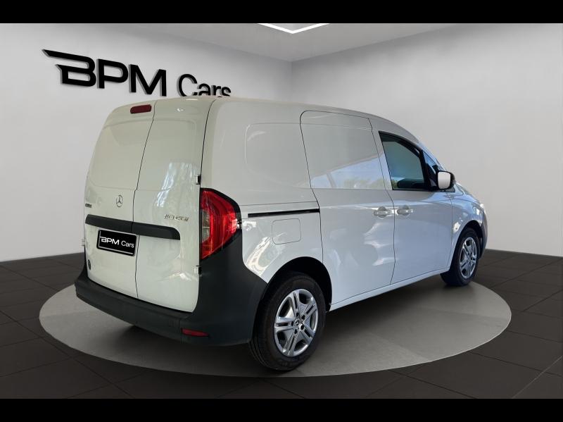Image MERCEDES-BENZ Citan 110 CDI Long Pro 5cv