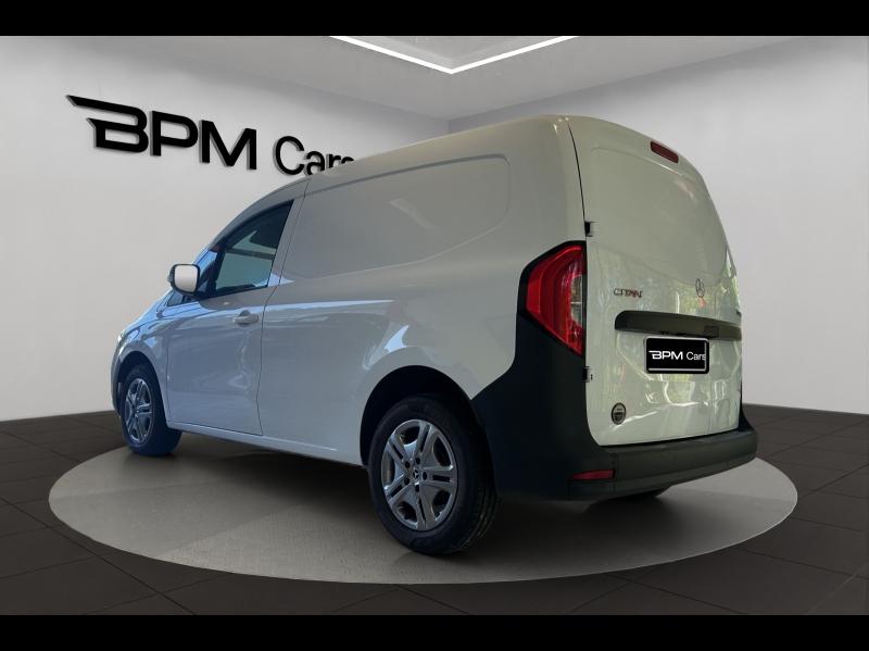 Image MERCEDES-BENZ Citan 110 CDI Long Pro 5cv