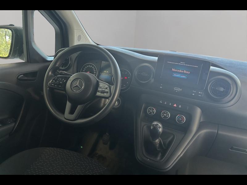 Image MERCEDES-BENZ Citan 110 CDI Long Pro 5cv