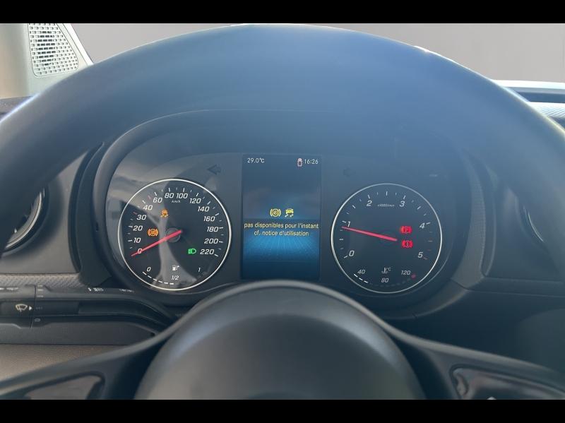 Image MERCEDES-BENZ Citan 110 CDI Long Pro 5cv