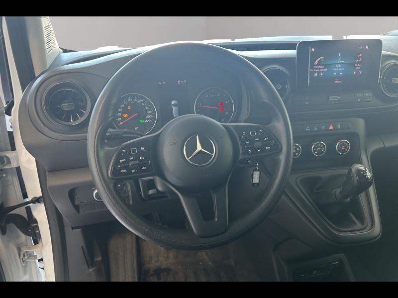 Image MERCEDES-BENZ Citan 110 CDI Long Pro 5cv