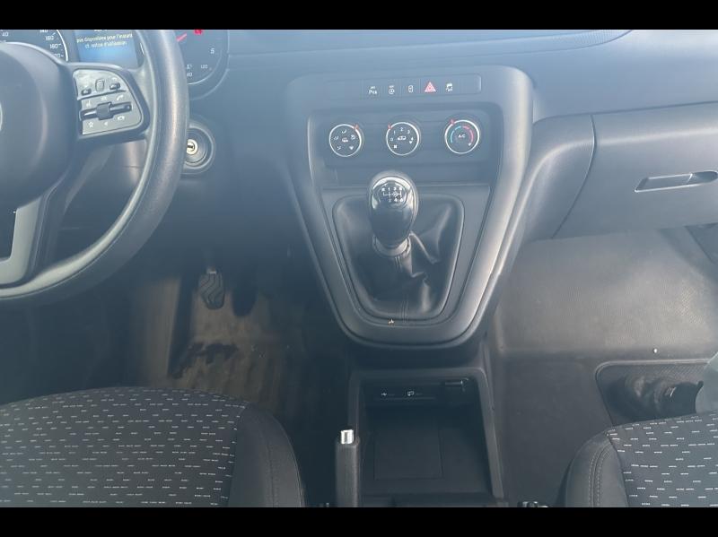 Image MERCEDES-BENZ Citan 110 CDI Long Pro 5cv