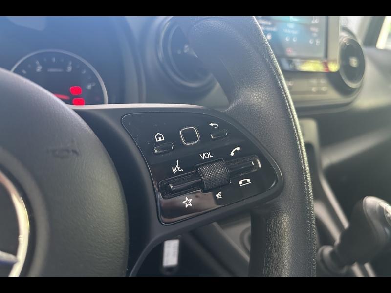 Image MERCEDES-BENZ Citan 110 CDI Long Pro 5cv