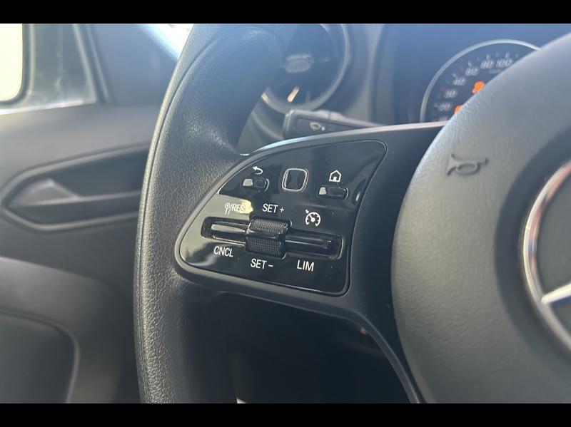 Image MERCEDES-BENZ Citan 110 CDI Long Pro 5cv