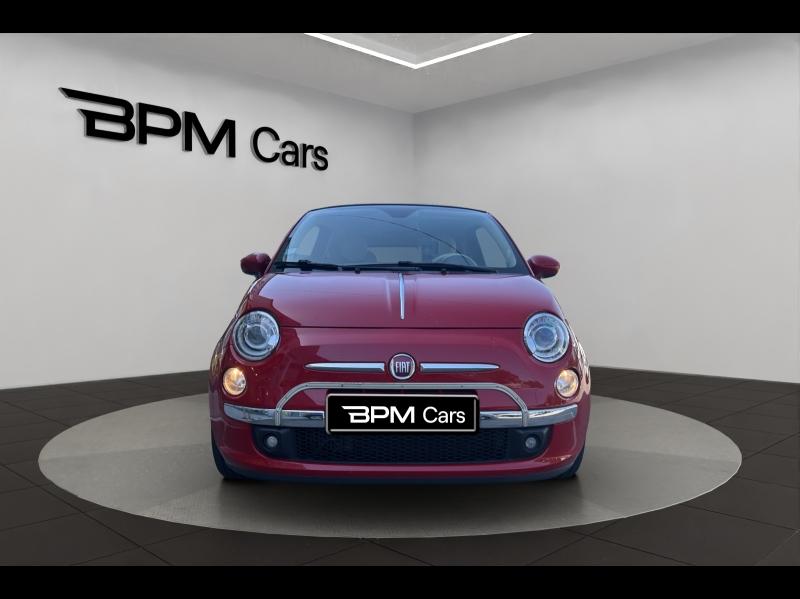 Image FIAT 500C 0.9 8v TwinAir 105ch S&S Lounge
